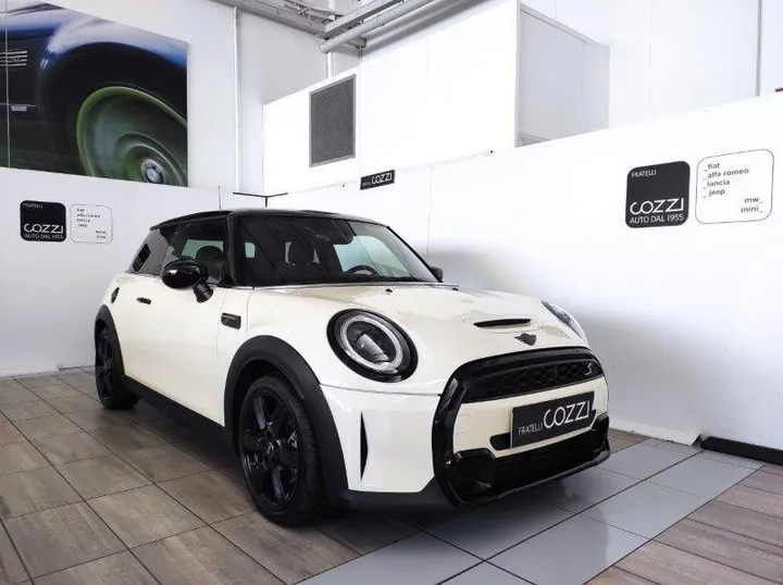MINI Cooper S