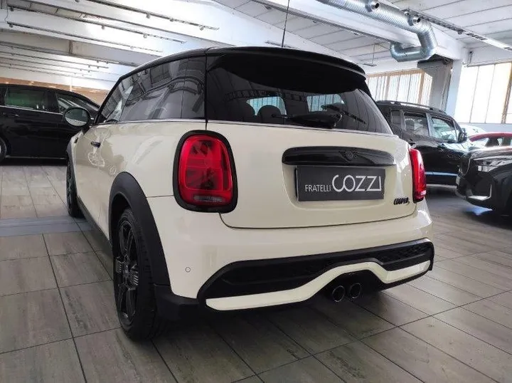 MINI Cooper S