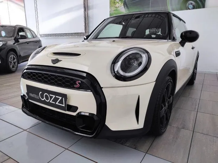 MINI Cooper S