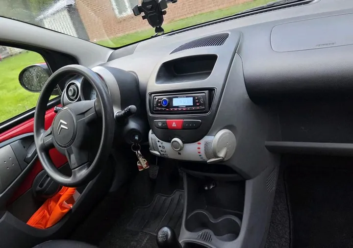 Citroën C1