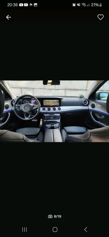 Mercedes-Benz E 350