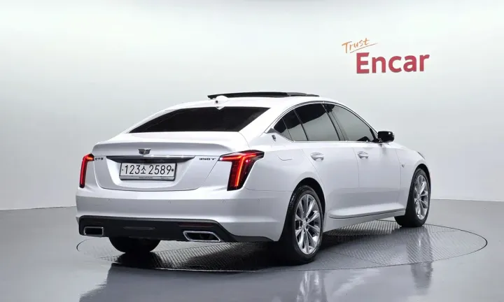 Cadillac CT5