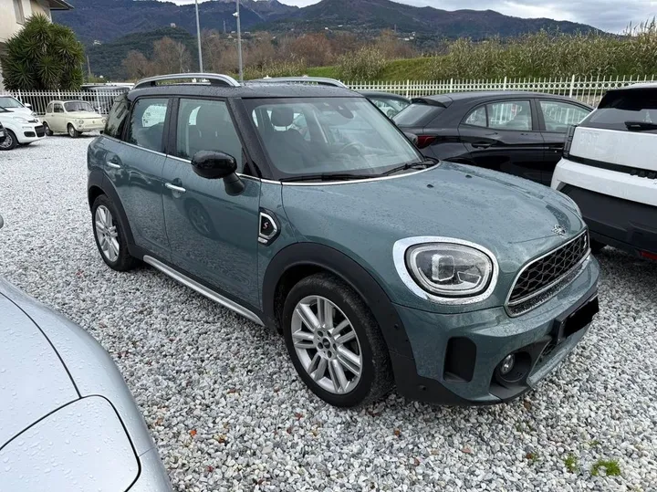 MINI Cooper SD Countryman