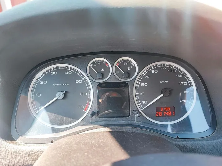 Peugeot 307