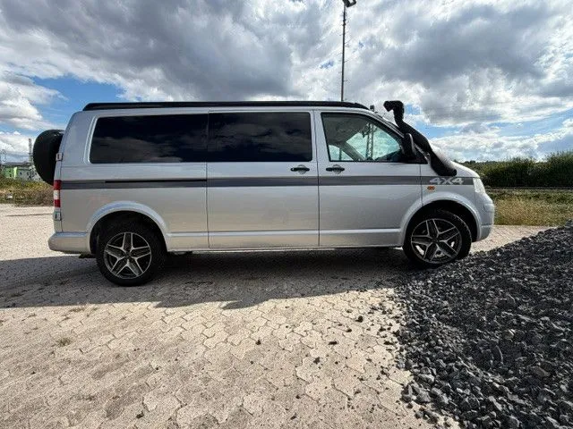 Volkswagen T5 Multivan