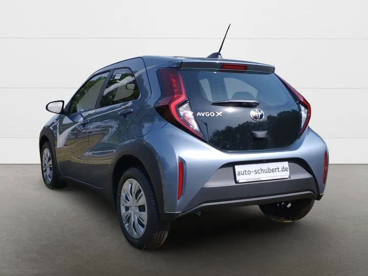 Toyota Aygo (X)