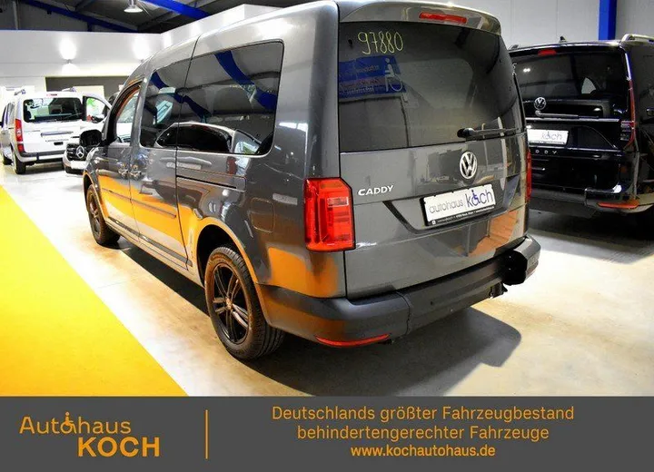 Volkswagen Caddy Maxi