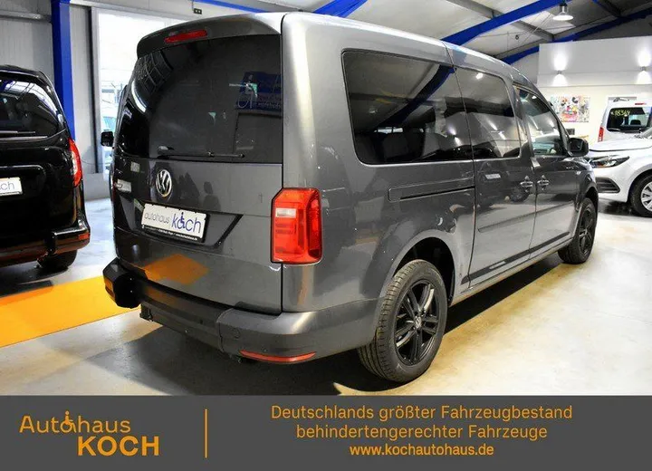 Volkswagen Caddy Maxi