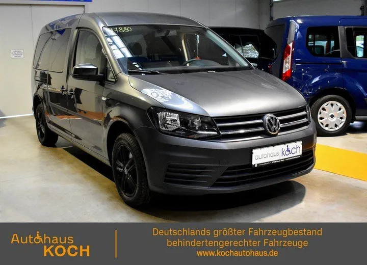 Volkswagen Caddy Maxi