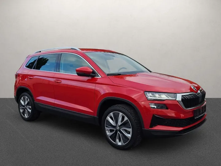 Škoda Karoq