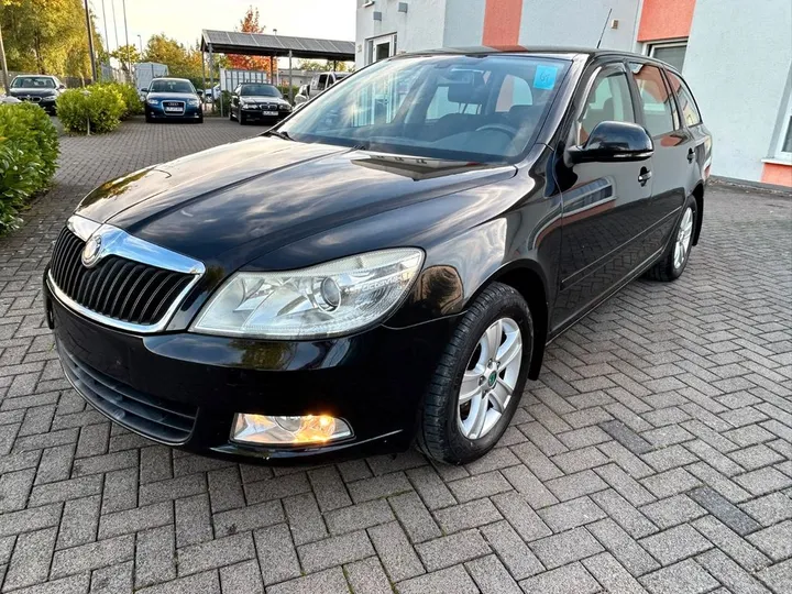 Škoda Octavia