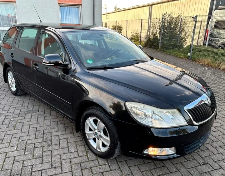 Škoda Octavia