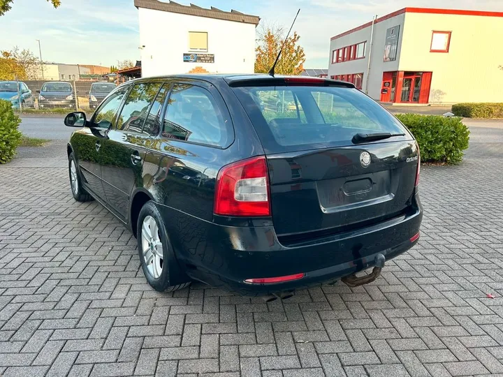 Škoda Octavia