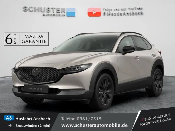 Mazda CX-30