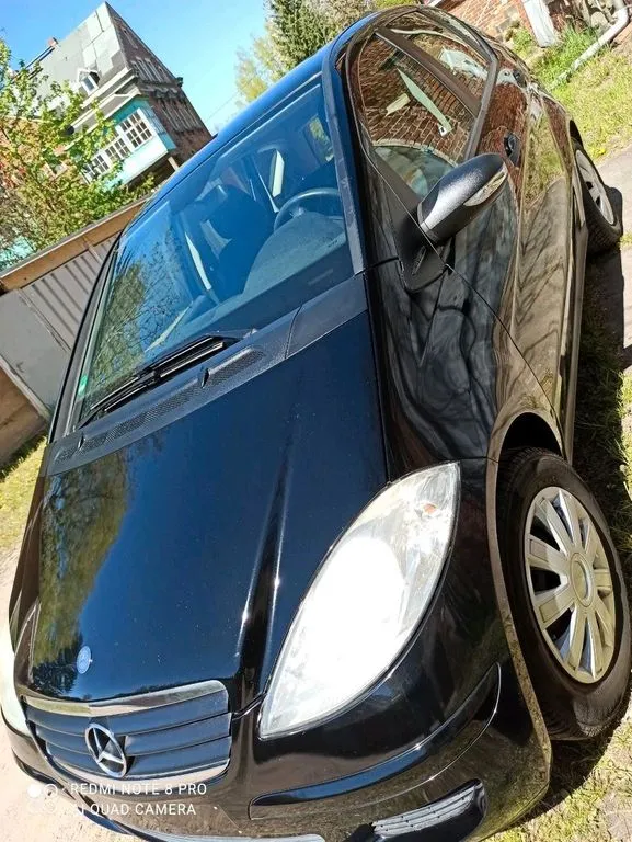 Mercedes-Benz A 150