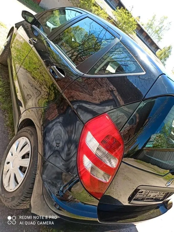 Mercedes-Benz A 150