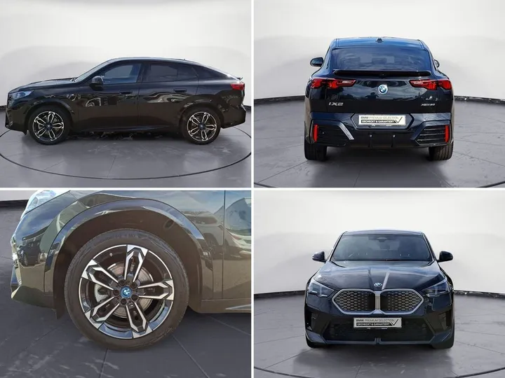 BMW iX2