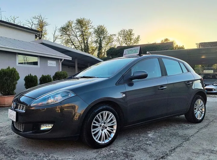 Fiat Bravo