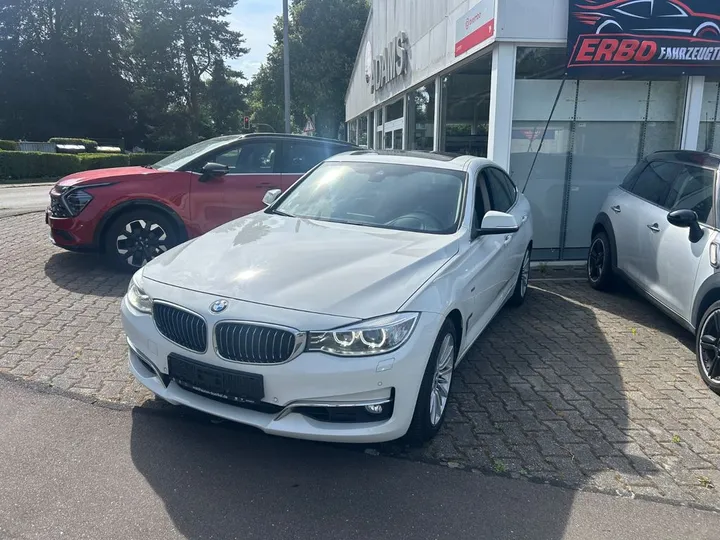 BMW 325 Gran Turismo