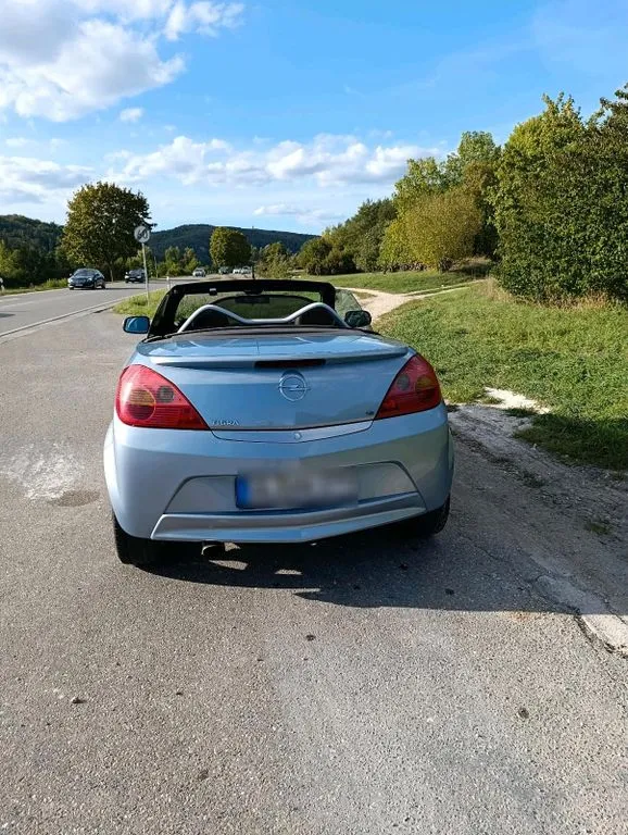 Opel Tigra