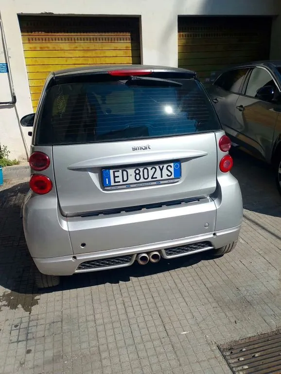 Smart ForTwo