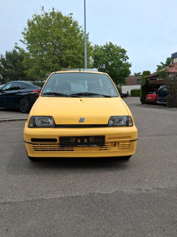Fiat Cinquecento