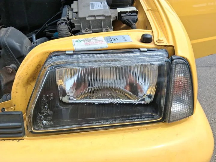 Fiat Cinquecento