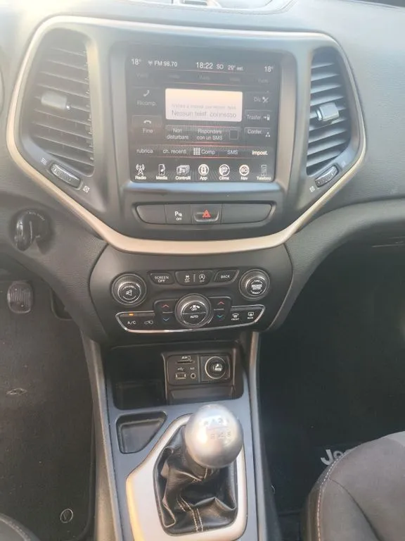 Jeep Cherokee