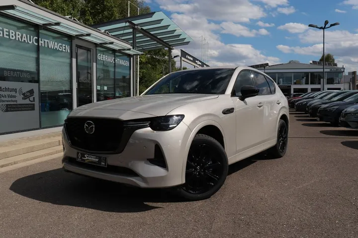 Mazda CX-60
