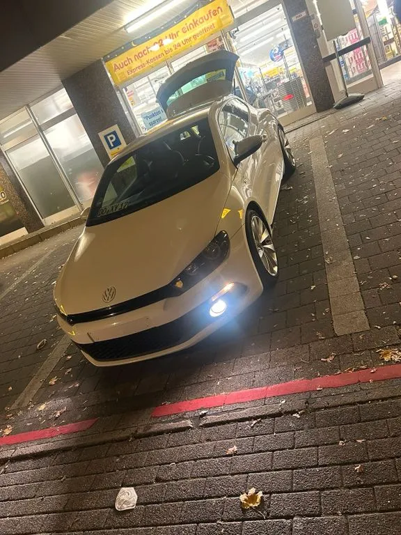Volkswagen Scirocco