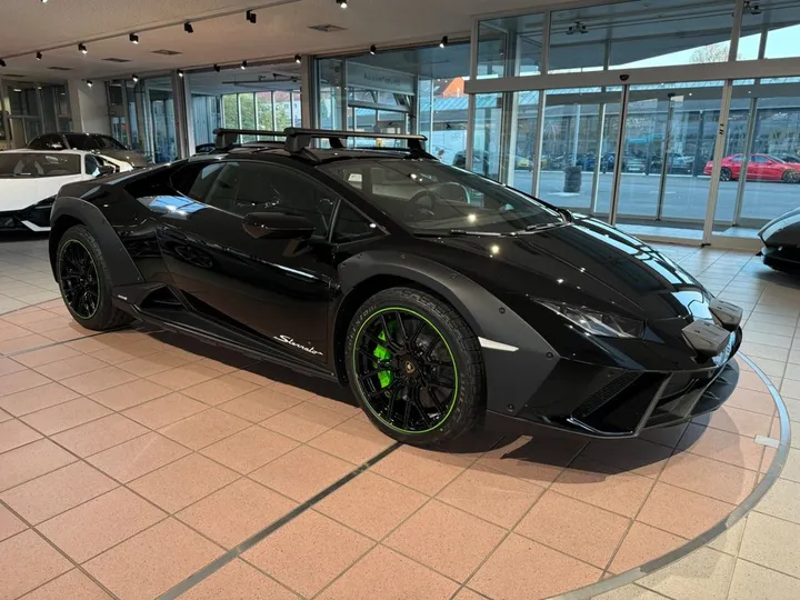 Lamborghini Huracán