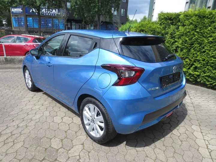 Nissan Micra