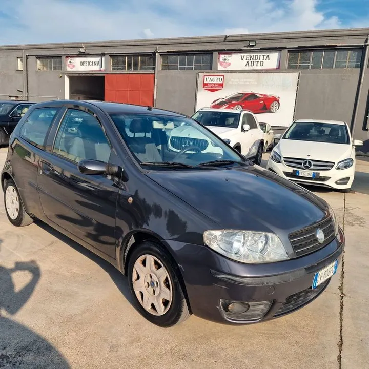 Fiat Punto