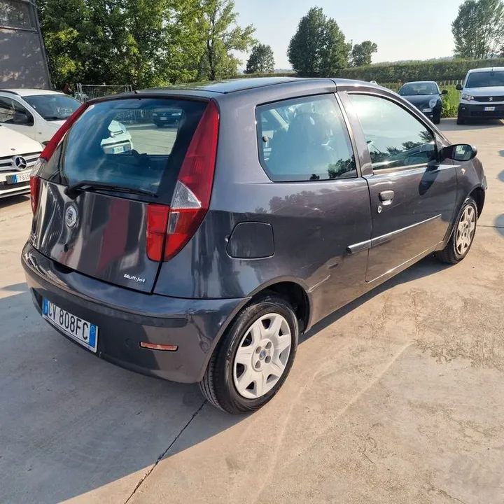 Fiat Punto