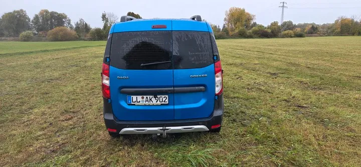 Dacia Dokker