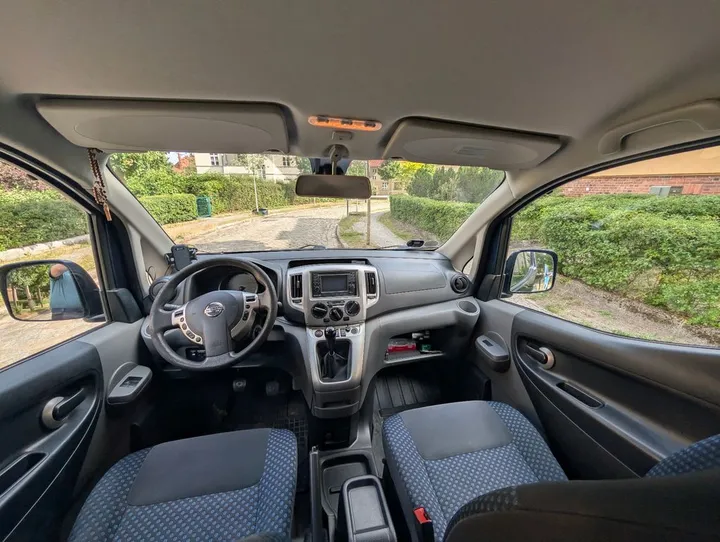 Nissan NV200