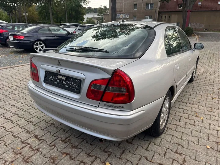 Mitsubishi Carisma