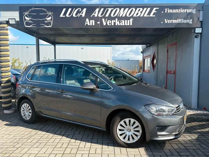 Volkswagen Golf Sportsvan
