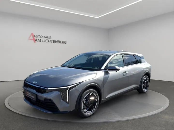 Kia K4