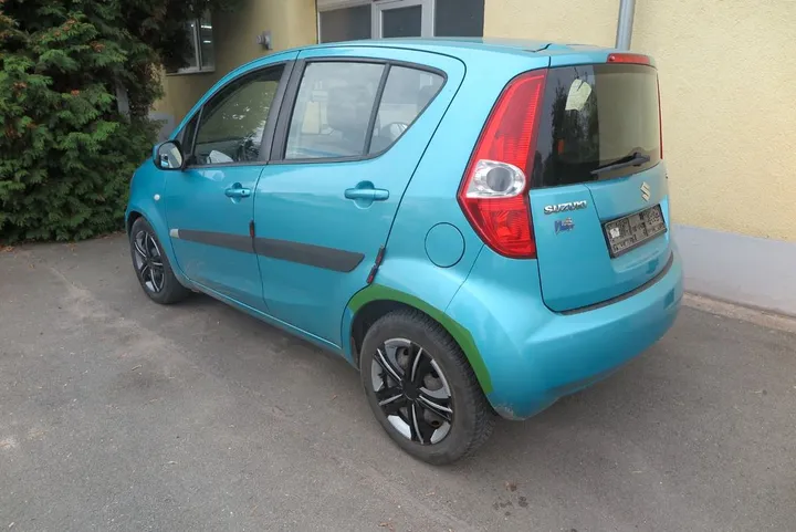 Suzuki Splash
