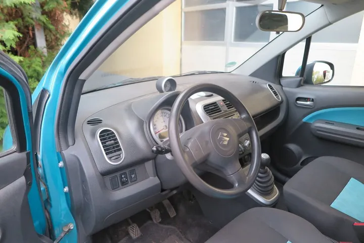 Suzuki Splash