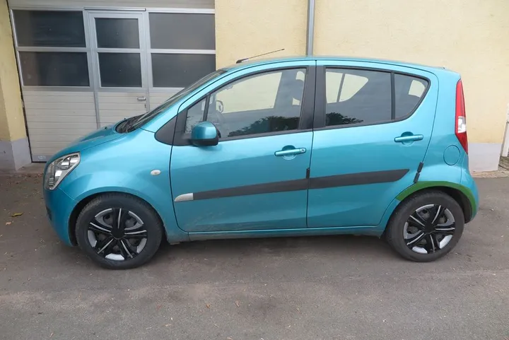 Suzuki Splash