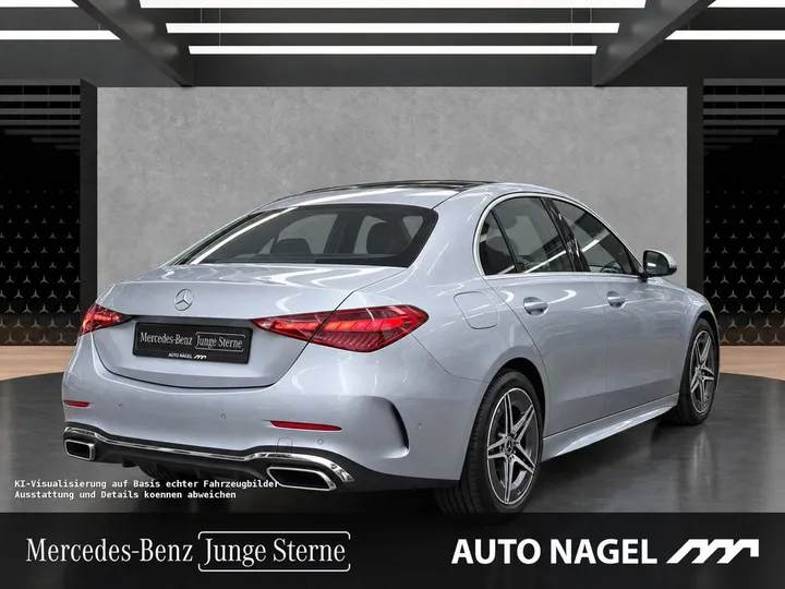 Mercedes-Benz C 200