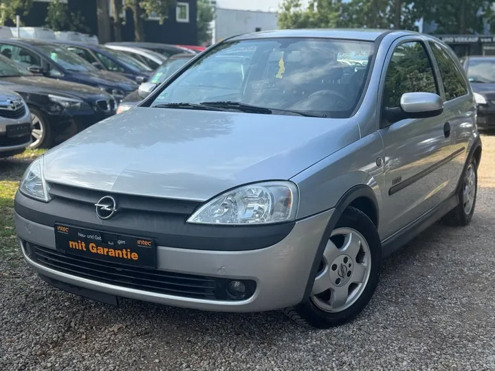 Opel Corsa