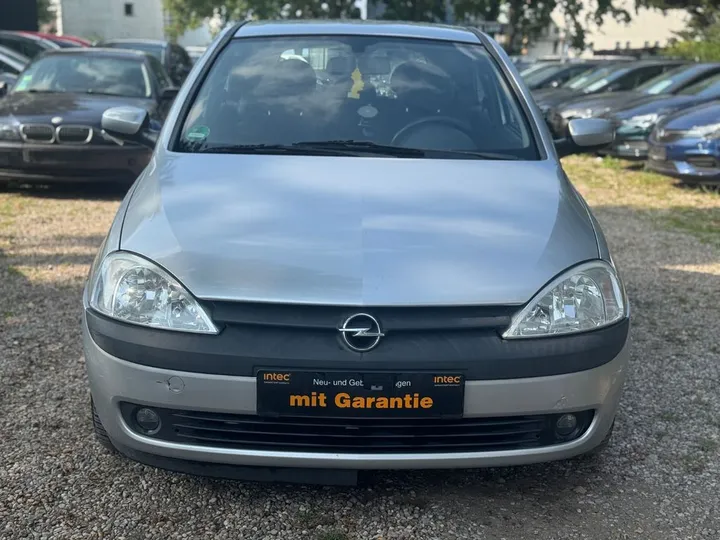 Opel Corsa