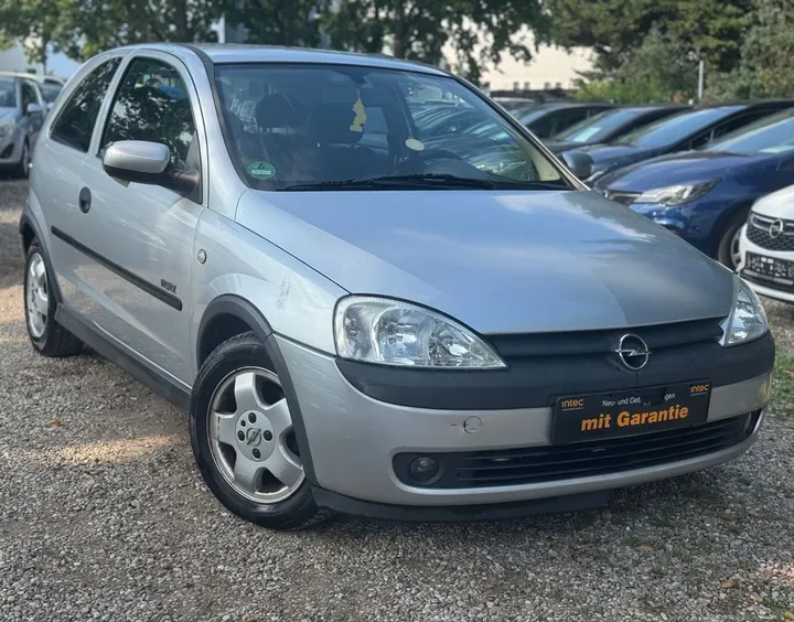 Opel Corsa