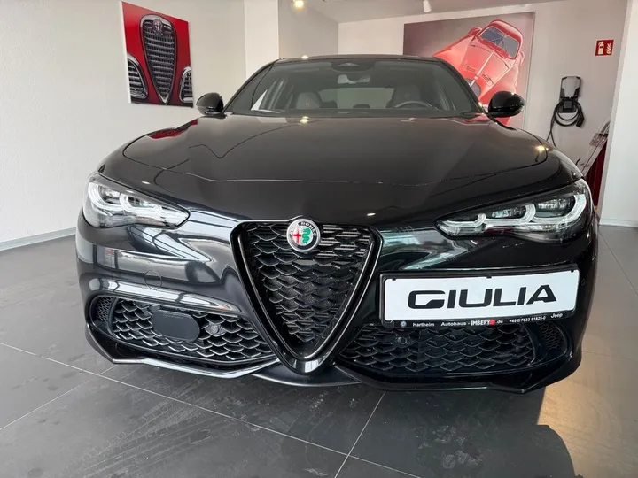 Alfa Romeo Giulia
