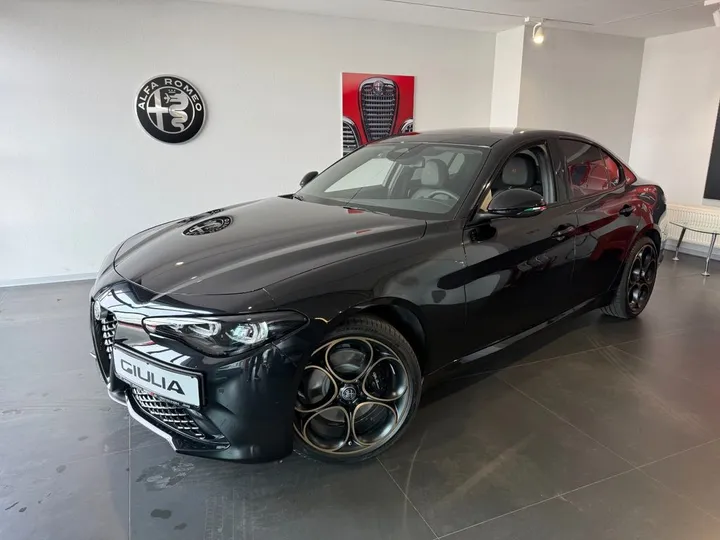 Alfa Romeo Giulia