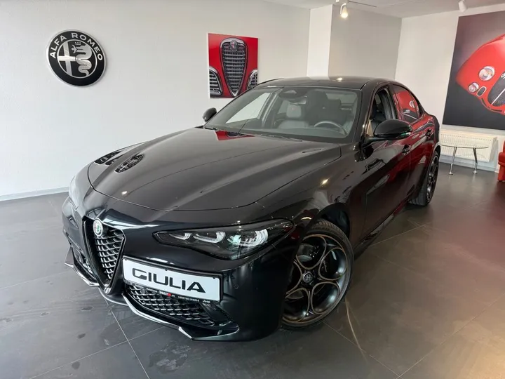 Alfa Romeo Giulia