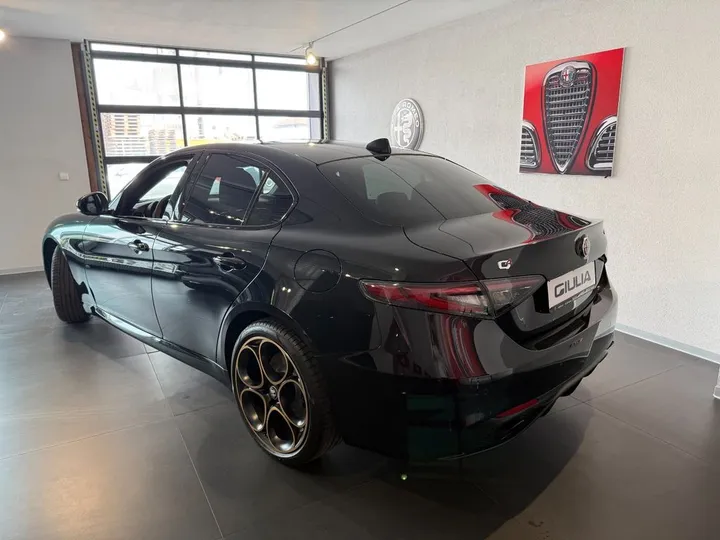 Alfa Romeo Giulia
